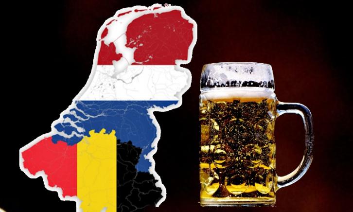 De Biericonen der Lage Landen